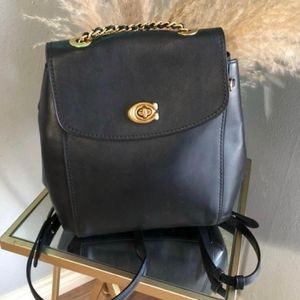 Coach parker backpack